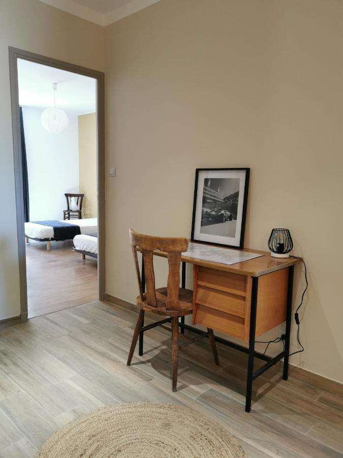 L'Althea Apartment Carcassone Exterior photo